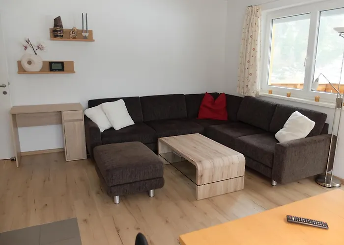 Appartement Freya 4 By Kamper